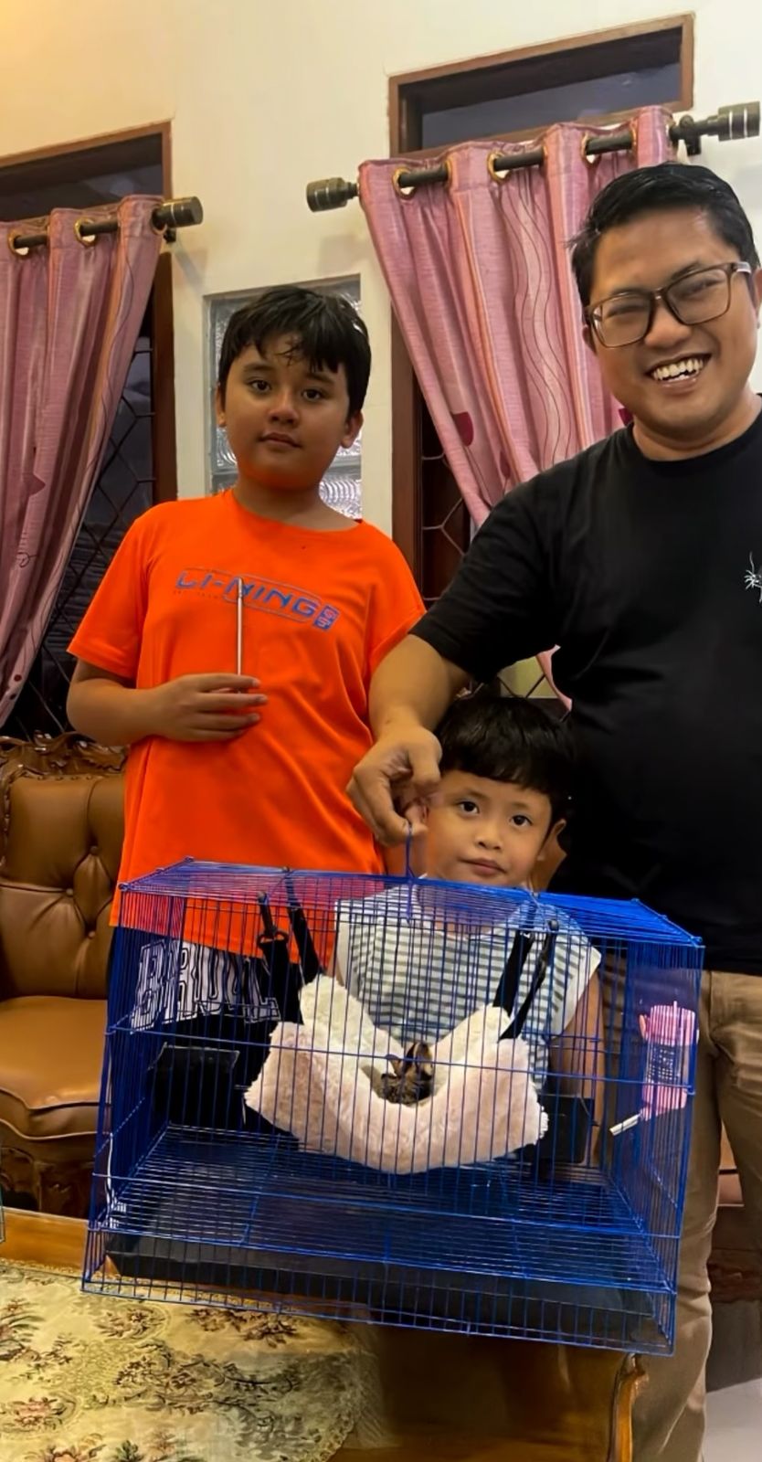 Sugar Glider Testimoni 3