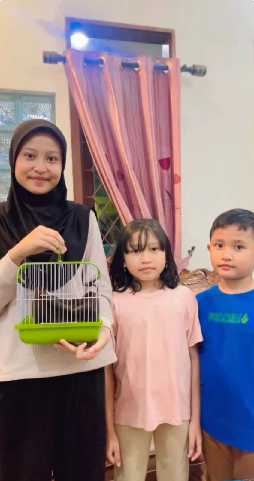 Sugar Glider Testimoni 5